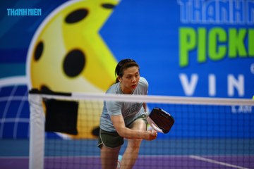 THANH NIÊN PICKLEBALL CUP VINFAST 2024 - Ảnh #2273324