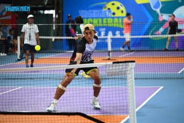 THANH NIÊN PICKLEBALL CUP VINFAST 2024 - Ảnh #2275274