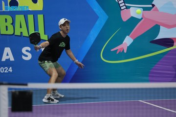 THANH NIÊN PICKLEBALL CUP VINFAST 2024 - Ảnh #2247332