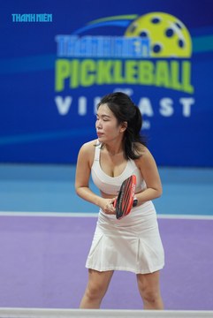 THANH NIÊN PICKLEBALL CUP VINFAST 2024 - Ảnh #2258708