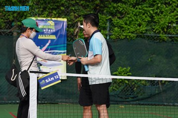 THANH NIÊN PICKLEBALL CUP VINFAST 2024 - Ảnh #2262880