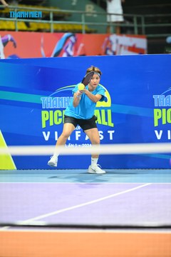 THANH NIÊN PICKLEBALL CUP VINFAST 2024 - Ảnh #2269564