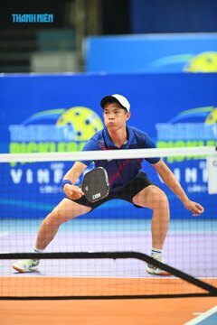 THANH NIÊN PICKLEBALL CUP VINFAST 2024 - Ảnh #2270308