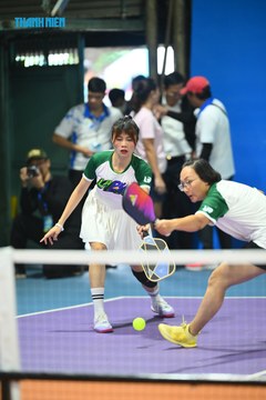 THANH NIÊN PICKLEBALL CUP VINFAST 2024 - Ảnh #2269157
