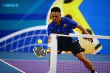 THANH NIÊN PICKLEBALL CUP VINFAST 2024 - Ảnh #2273371