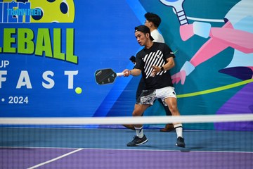 THANH NIÊN PICKLEBALL CUP VINFAST 2024 - Ảnh #2274910