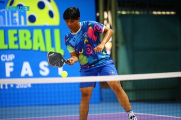 THANH NIÊN PICKLEBALL CUP VINFAST 2024 - Ảnh #2273338