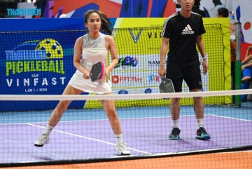 THANH NIÊN PICKLEBALL CUP VINFAST 2024 - Ảnh #2259476