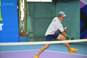 THANH NIÊN PICKLEBALL CUP VINFAST 2024 - Ảnh #2270874