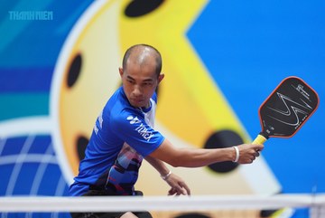 THANH NIÊN PICKLEBALL CUP VINFAST 2024 - Ảnh #2256771