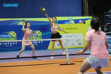 THANH NIÊN PICKLEBALL CUP VINFAST 2024 - Ảnh #2256597