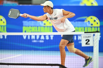 THANH NIÊN PICKLEBALL CUP VINFAST 2024 - Ảnh #2269945