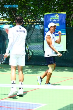 THANH NIÊN PICKLEBALL CUP VINFAST 2024 - Ảnh #2261799