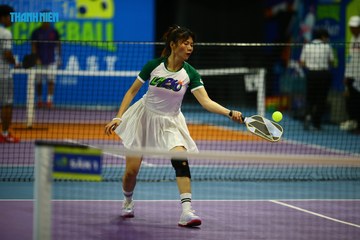 THANH NIÊN PICKLEBALL CUP VINFAST 2024 - Ảnh #2272859