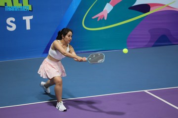THANH NIÊN PICKLEBALL CUP VINFAST 2024 - Ảnh #2260277
