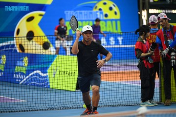 THANH NIÊN PICKLEBALL CUP VINFAST 2024 - Ảnh #2258760