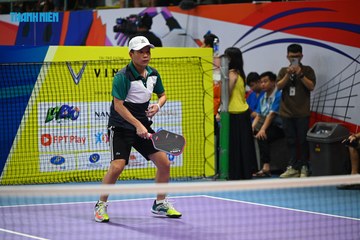 THANH NIÊN PICKLEBALL CUP VINFAST 2024 - Ảnh #2259592