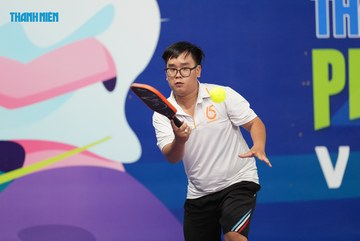 THANH NIÊN PICKLEBALL CUP VINFAST 2024 - Ảnh #2256700
