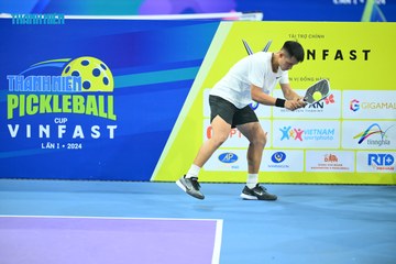 THANH NIÊN PICKLEBALL CUP VINFAST 2024 - Ảnh #2275740
