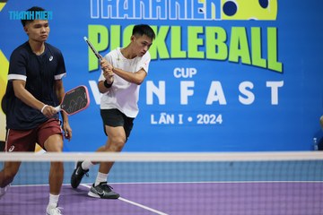 THANH NIÊN PICKLEBALL CUP VINFAST 2024 - Ảnh #2272304