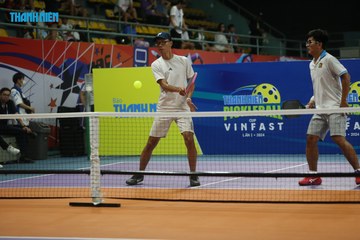 THANH NIÊN PICKLEBALL CUP VINFAST 2024 - Ảnh #2273566