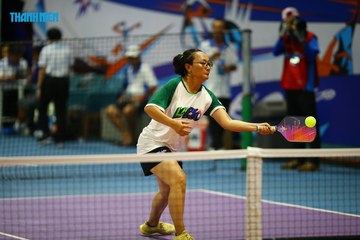 THANH NIÊN PICKLEBALL CUP VINFAST 2024 - Ảnh #2272858
