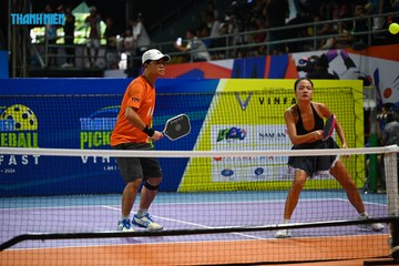 THANH NIÊN PICKLEBALL CUP VINFAST 2024 - Ảnh #2274807