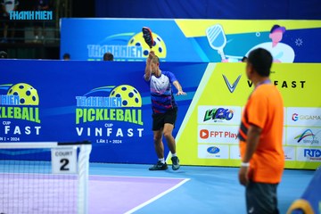 THANH NIÊN PICKLEBALL CUP VINFAST 2024 - Ảnh #2262701