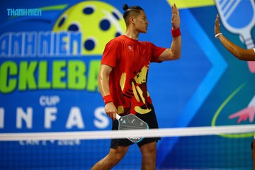 THANH NIÊN PICKLEBALL CUP VINFAST 2024 - Ảnh #2273427