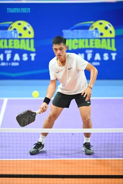 THANH NIÊN PICKLEBALL CUP VINFAST 2024 - Ảnh #2275842