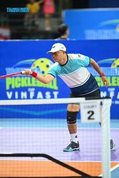 THANH NIÊN PICKLEBALL CUP VINFAST 2024 - Ảnh #2278620