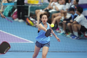 THANH NIÊN PICKLEBALL CUP VINFAST 2024 - Ảnh #2257690