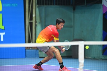 THANH NIÊN PICKLEBALL CUP VINFAST 2024 - Ảnh #2275630