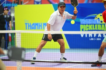 THANH NIÊN PICKLEBALL CUP VINFAST 2024 - Ảnh #2270144