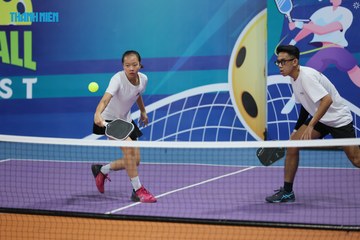 THANH NIÊN PICKLEBALL CUP VINFAST 2024 - Ảnh #2247107