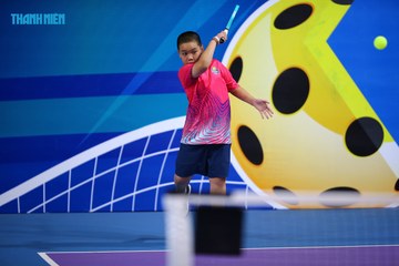 THANH NIÊN PICKLEBALL CUP VINFAST 2024 - Ảnh #2273008