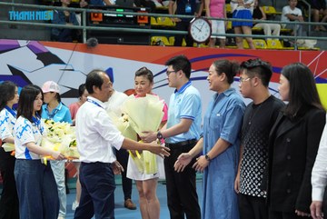 THANH NIÊN PICKLEBALL CUP VINFAST 2024 - Ảnh #2258623
