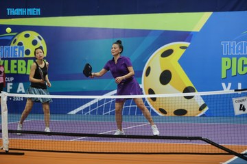 THANH NIÊN PICKLEBALL CUP VINFAST 2024 - Ảnh #2256336