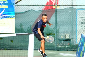 THANH NIÊN PICKLEBALL CUP VINFAST 2024 - Ảnh #2260996