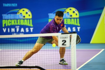 THANH NIÊN PICKLEBALL CUP VINFAST 2024 - Ảnh #2245962