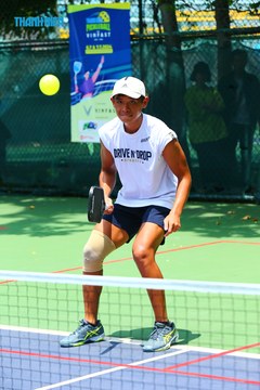THANH NIÊN PICKLEBALL CUP VINFAST 2024 - Ảnh #2261840