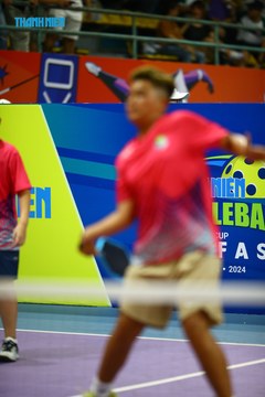 THANH NIÊN PICKLEBALL CUP VINFAST 2024 - Ảnh #2273134