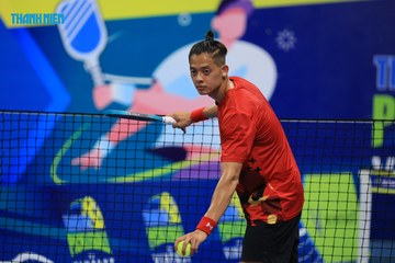 THANH NIÊN PICKLEBALL CUP VINFAST 2024 - Ảnh #2275410