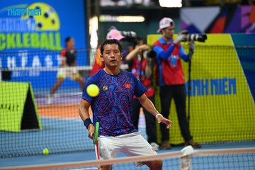 THANH NIÊN PICKLEBALL CUP VINFAST 2024 - Ảnh #2258840