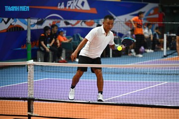 THANH NIÊN PICKLEBALL CUP VINFAST 2024 - Ảnh #2275271