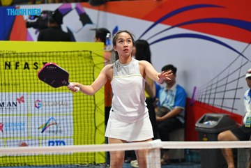 THANH NIÊN PICKLEBALL CUP VINFAST 2024 - Ảnh #2259508