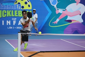 THANH NIÊN PICKLEBALL CUP VINFAST 2024 - Ảnh #2247355