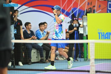 THANH NIÊN PICKLEBALL CUP VINFAST 2024 - Ảnh #2269626