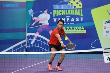 THANH NIÊN PICKLEBALL CUP VINFAST 2024 - Ảnh #2246607