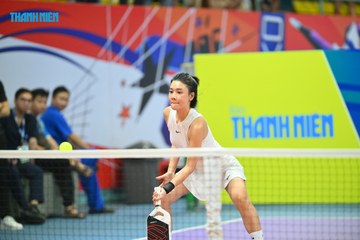 THANH NIÊN PICKLEBALL CUP VINFAST 2024 - Ảnh #2269353